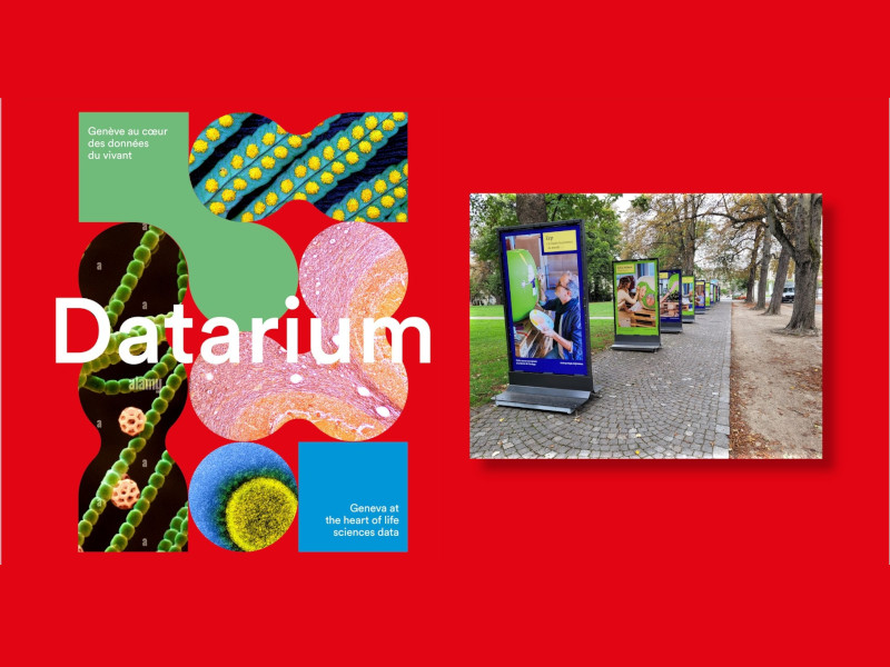 Datarium exhibition