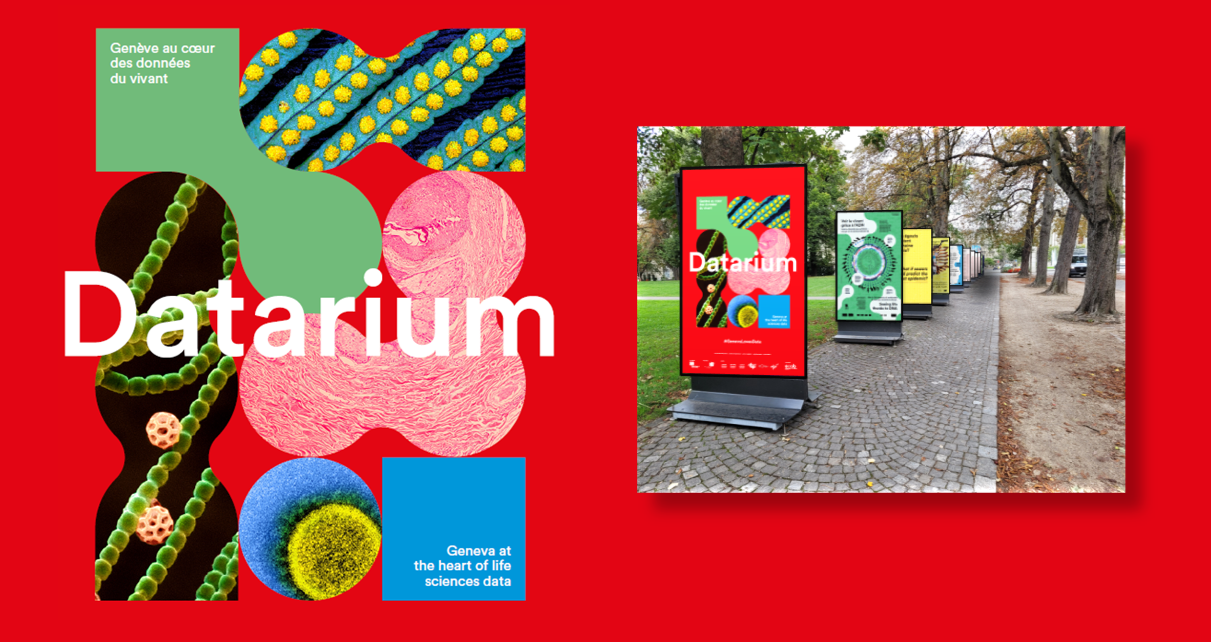 Datarium exhibition