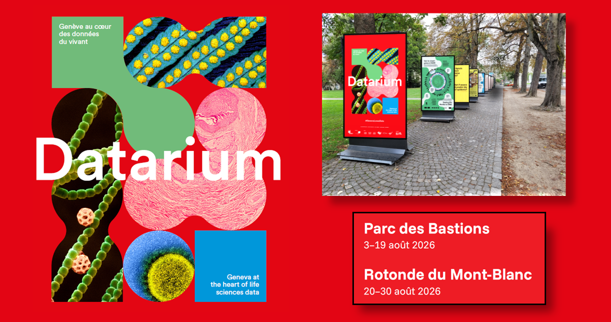 Datarium exhibition