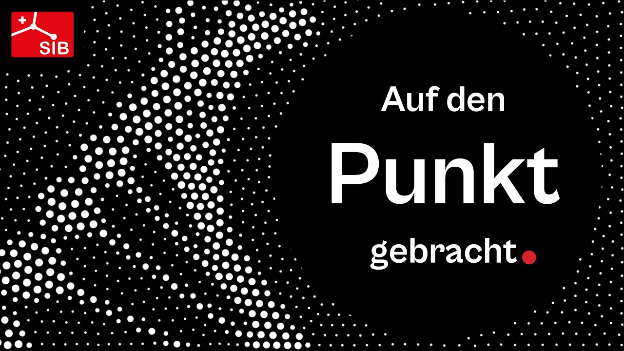 Daten für die Biowissenschaften